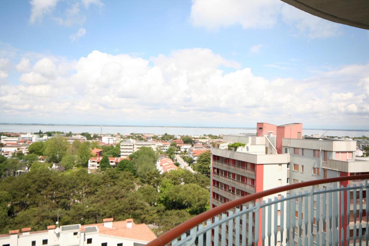 Ba- La Torre - Sea View - Appartement Lignano Sabbiadoro Buitenkant foto