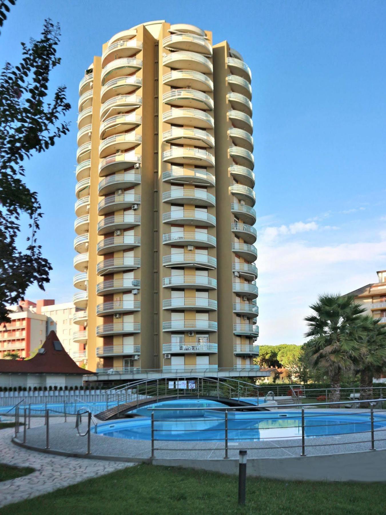 Ba- La Torre - Sea View - Appartement Lignano Sabbiadoro Buitenkant foto